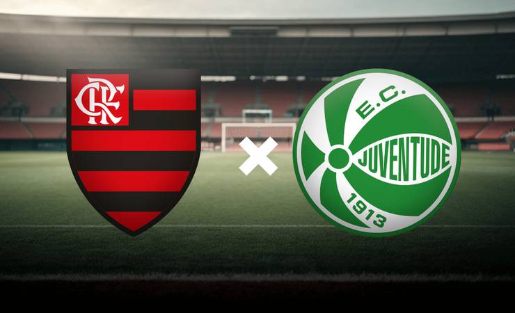 Flamengo x Juventude: Onde assistir ao vivo ao jogo do Brasileirão