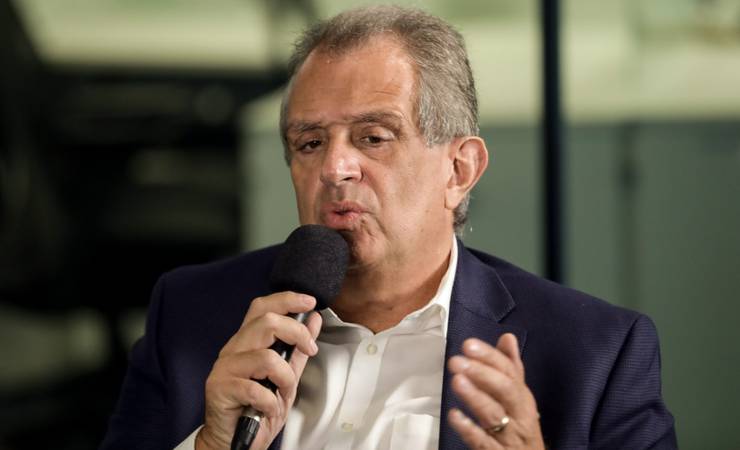 Semana conturbada para o presidente do Flamengo
