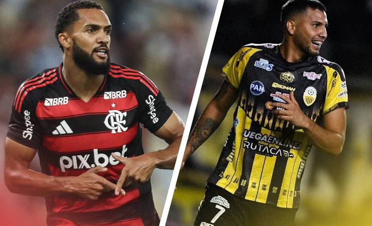 Flamengo x Deportivo Táchira: quais jogadores têm mais chance de fazer gol no jogo da Libertadores? Veja análise
