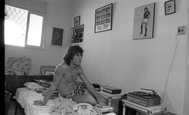 Zico, o ídolo do Flamengo: trajetória de conquistas e parcerias marcantes