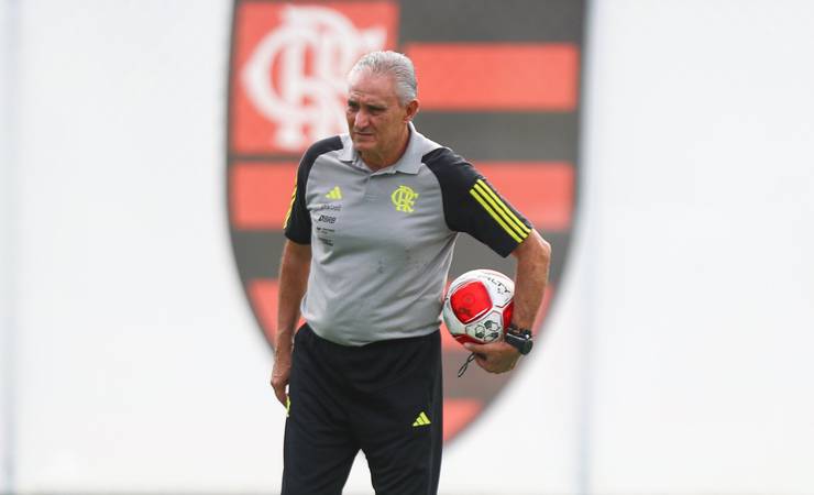 Flamengo: Tite reforça indícios de que poupará titulares contra o Bolívar