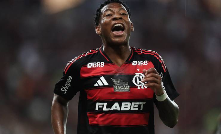 Flamengo: Plata tem chances de jogar contra Corinthians; Alex Sandro evolui de edema, mas presença é incerta