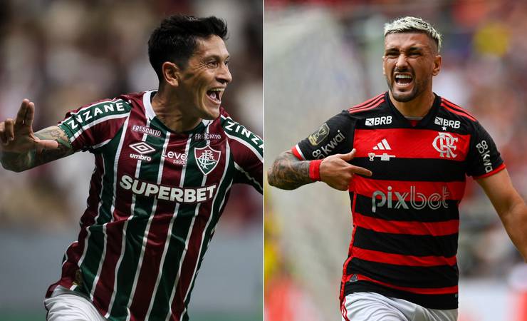 Fluminense x Flamengo: quais jogadores têm mais chance de fazer gol na final do Carioca? Veja análise