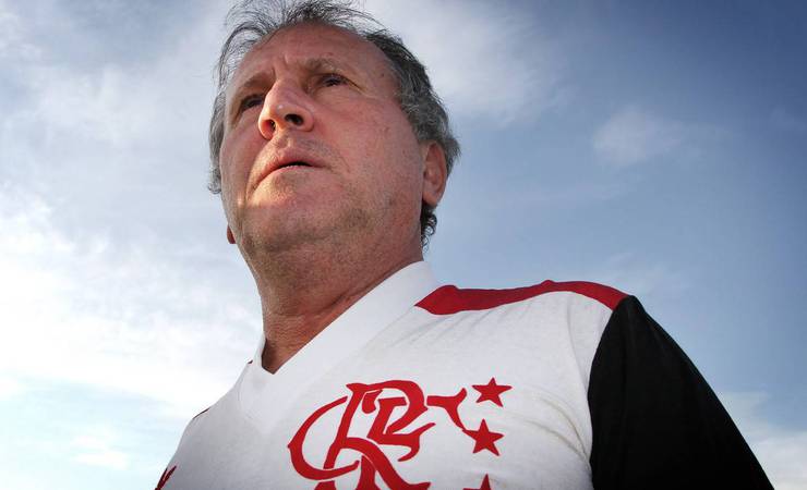 Zico reflete sobre sua trajetória e a torcida do Flamengo em homenagem aos 130 anos