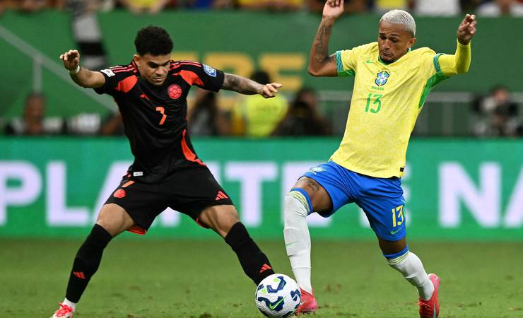 Wesley: como boa atuação pode significar titularidade na seleção e ajudar em provável venda do Flamengo para Europa