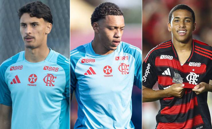 Flamengo busca bicampeonato no Intercontinental Sub-20 contra o Barcelona no Maracanã