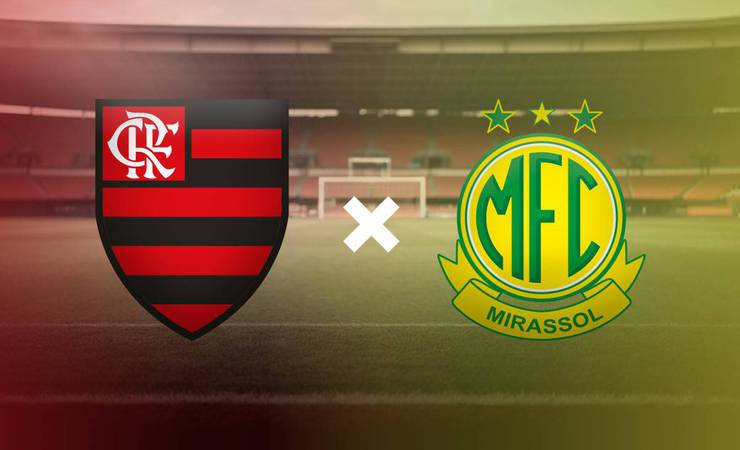 Flamengo x Mirassol: onde assistir ao vivo ao jogo do Brasileirão