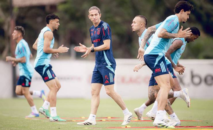 Criação ofensiva em baixa é desafio do Flamengo na busca por vaga nas quartas da Copa do Brasil