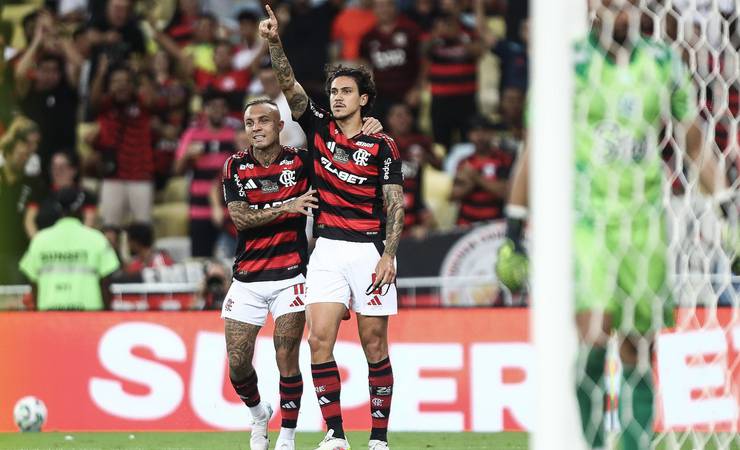 Flamengo dá show contra o Juventude e Pedro volta a marcar na maior goleada deste Brasileirão