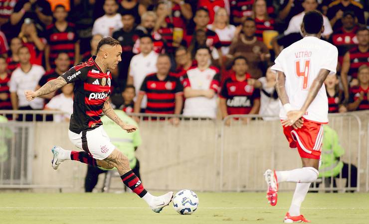 Não é só impressão: Flamengo se torna especialista em gols perdidos e tenta acabar com sina no Brasileiro; veja retrospecto