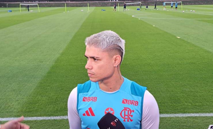 Luiz Araújo analisa PSG e destaca foco para final do Intercontinental