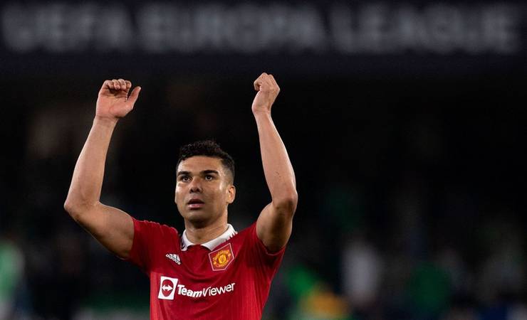 Casemiro, do Manchester United, será emprestado ao Flamengo? Checamos