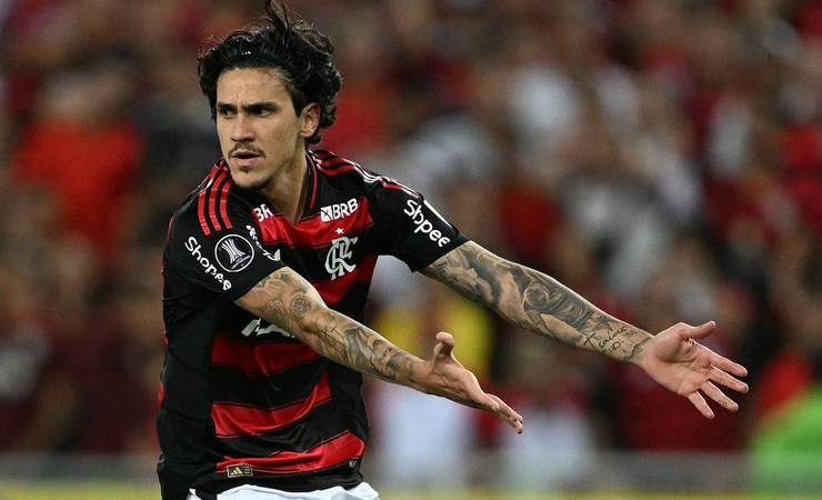 Pedro na reserva é estratégia ou falta de condição física? Entenda dilema de Filipe Luís no Flamengo
