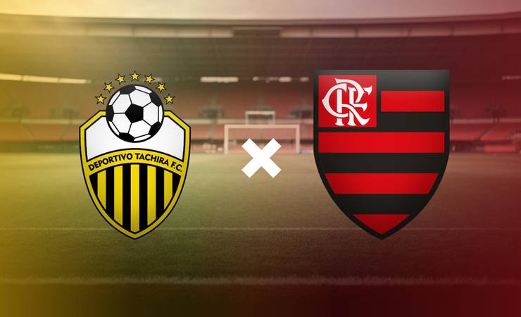 Deportivo Táchira x Flamengo: onde assistir ao vivo ao jogo da Libertadores