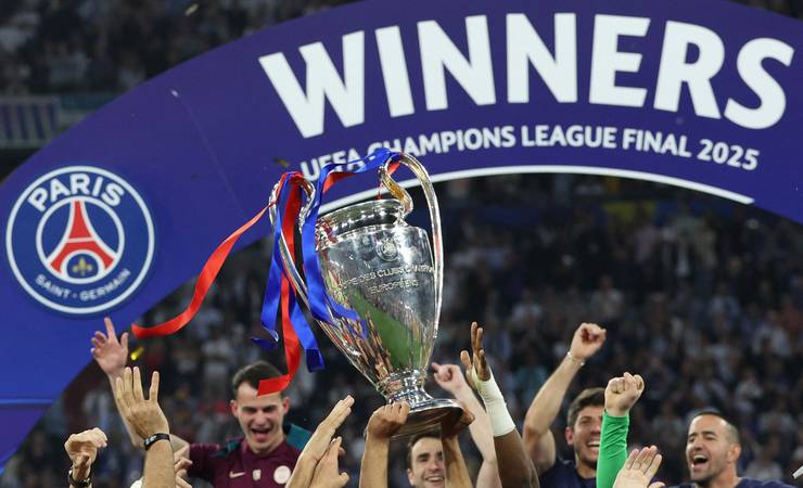 Campeão da Champions, PSG pode ser pesadelo para brasileiros no Mundial; veja possibilidades