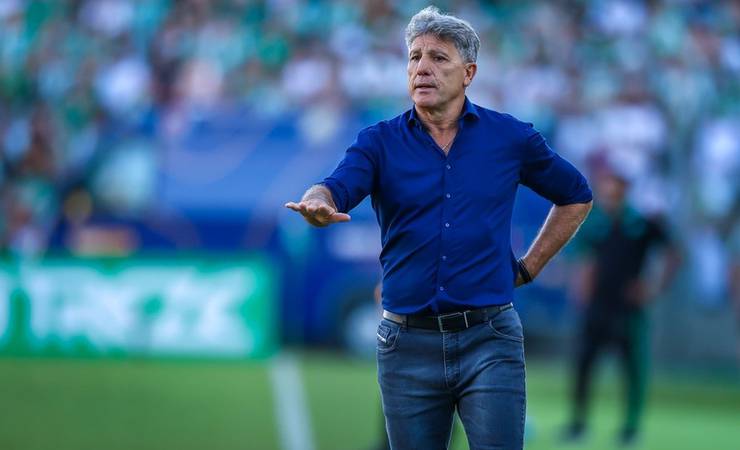 Renato Gaúcho elogia Filipe Luís e critica 'preferência' por estrangeiros no Brasil: 'Parece que 90 portugueses foram bem'