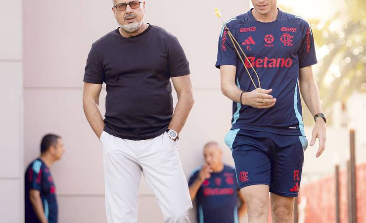 Flamengo foca na vitória contra o Bragantino para manter liderança do Brasileiro