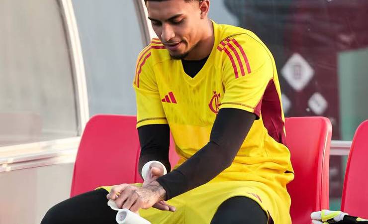 Dyogo Alves assume a meta do Flamengo na semifinal da Copa Intercontinental