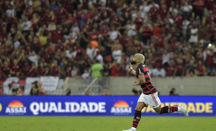 Flamengo x Amazonas: com festa para Gabigol, rubro-negro é vaiado em vitória na Copa do Brasil e Tite é xingado
