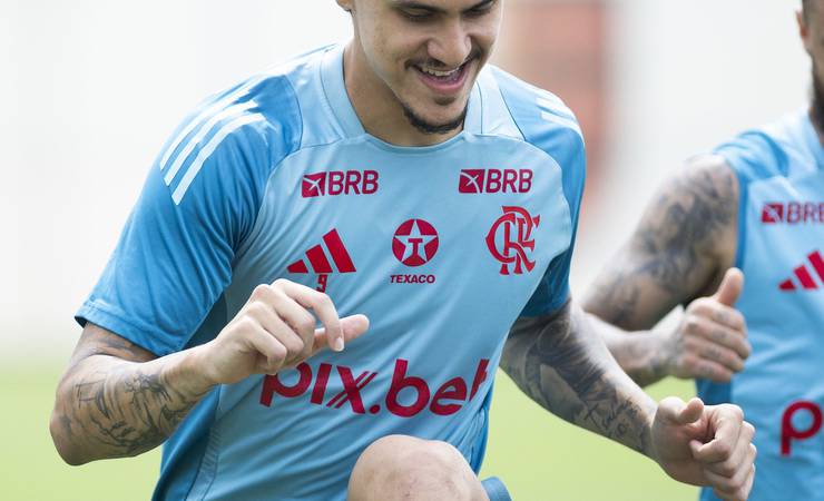 Flamengo: entenda próximos passos da recuperação de Pedro, em fase final de aprimoramento físico