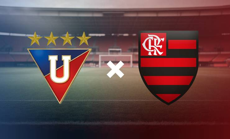 LDU x Flamengo: onde assistir ao vivo ao jogo da Libertadores
