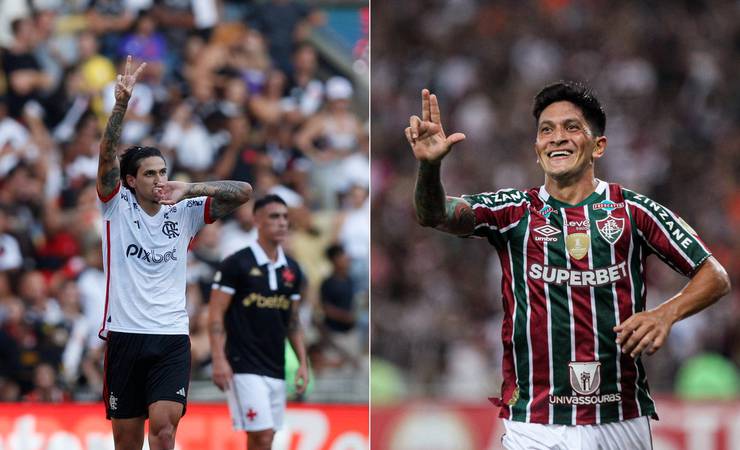 Líder e lanterna, Flamengo e Fluminense fazem clássico onde o segredo para a vitória pode estar na efetividade
