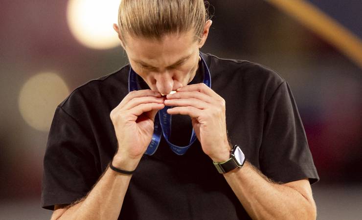 Arrascaeta brilha, e Flamengo carimba vaga na semifinal da Copa Intercontinental