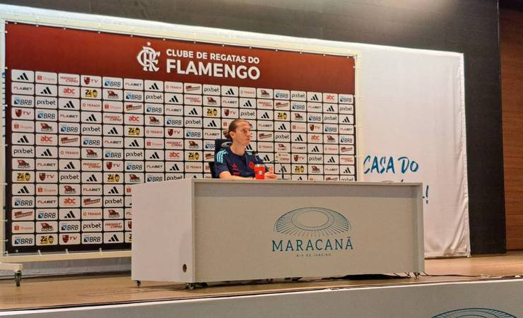 Filipe Luís exalta jogadores da base após vitória do Flamengo na Copa do Brasil: 'Temos que oportunizar'