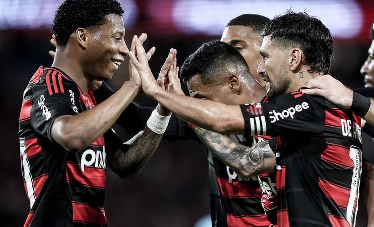 Líder do Brasileiro, Flamengo pode superar 1º turno da campanha de 2019