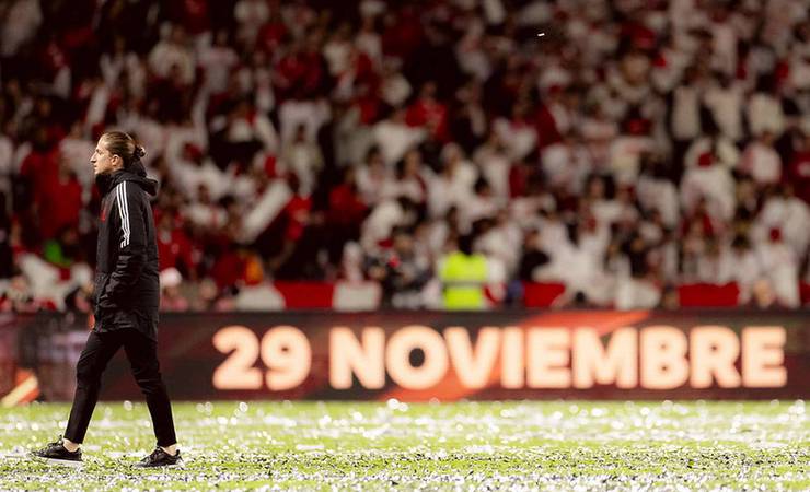 Filipe Luís busca igualar desempenho de Jorge Jesus e lidera Flamengo em busca de títulos
