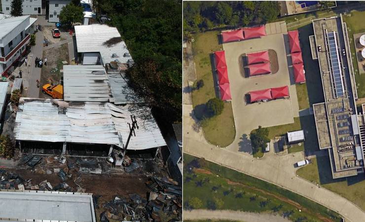 Justiça absolve réus do incêndio no Ninho do Urubu; famílias protestam contra decisão