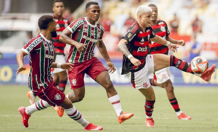 Festa rubro-negra! Flamengo empata com o Fluminense e é bicampeão carioca