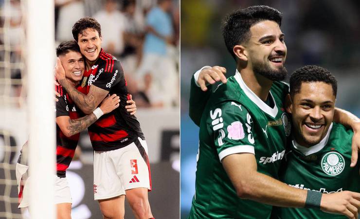 Rivalidade em Alta: Flamengo e Palmeiras Precisam Redefinir o Foco no Futebol