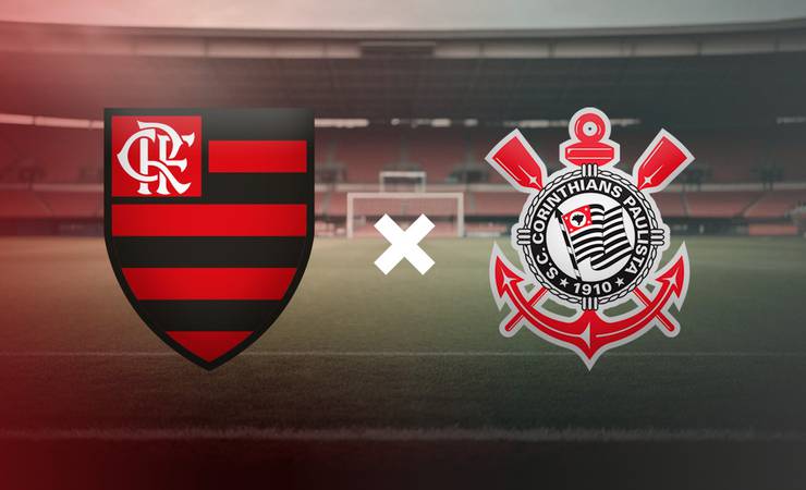 Flamengo x Corinthians: onde assistir ao vivo ao jogo do Brasileirão