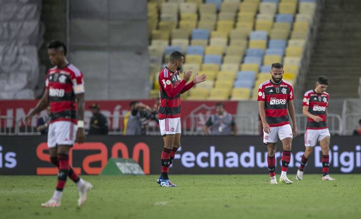 Flamengo com 0% de chances de título brasileiro? Entenda
