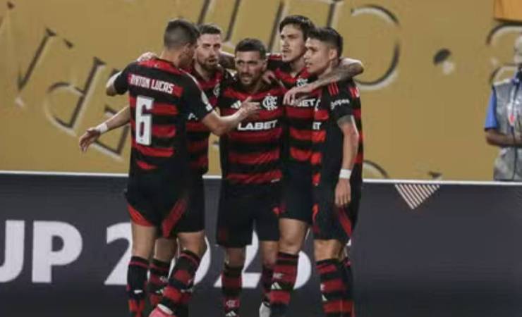 Escalação: com Plata no lugar de Pedro, Filipe Luís faz três mudanças no Flamengo para enfrentar Chelsea
