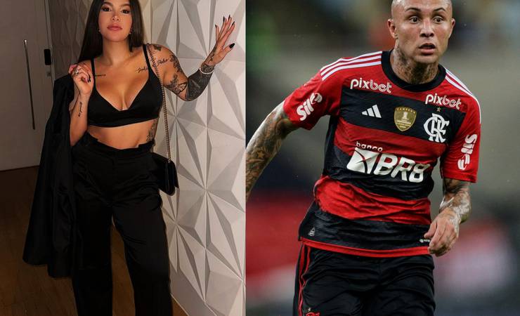 Ex de Everton Cebolinha diz que não sabia de envolvimento do jogador com outra mulher e desabafa: 'Só quero paz'