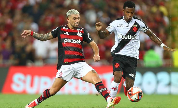 Com rivalidade em xeque por domínio rubro-negro no retrospecto recente, Flamengo e Vasco disputam semifinal do estadual