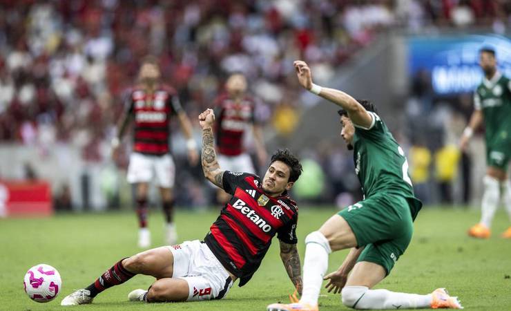 José Boto defende arbitragem após vitória do Flamengo sobre o Palmeiras
