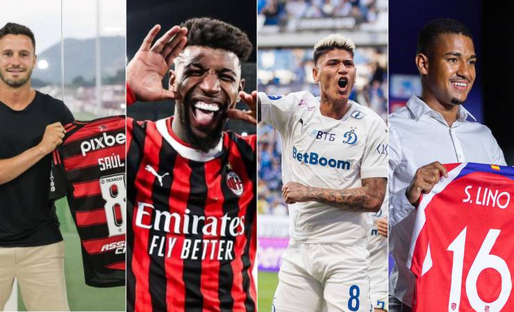 Da letargia à agressividade: Flamengo acelera na janela e pode gastar R$ 300 milhões em reforços