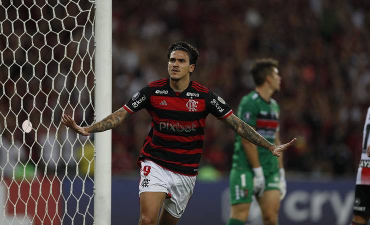 Cansadômetro rubro-negro: time titular do Palmeiras jogou, ao menos, uma partida a mais que o do Flamengo em 2024