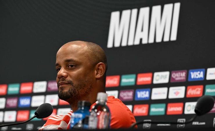 Condições climáticas atrasam voo do Bayern para Miami, palco da decisão com o Flamengo no Mundial