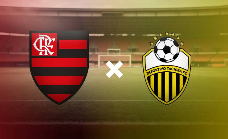 Flamengo x Deportivo Táchira: onde assistir ao vivo ao jogo da Libertadores