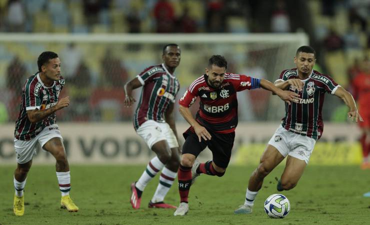 Quem mais pode se despedir do Flamengo em 2024 depois de Rodrigo Caio e Filipe Luis; entenda