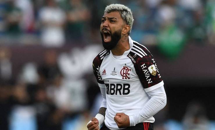 Gabigol é liberado para jogar pelo Flamengo após defesa obter efeito suspensivo em caso antidoping