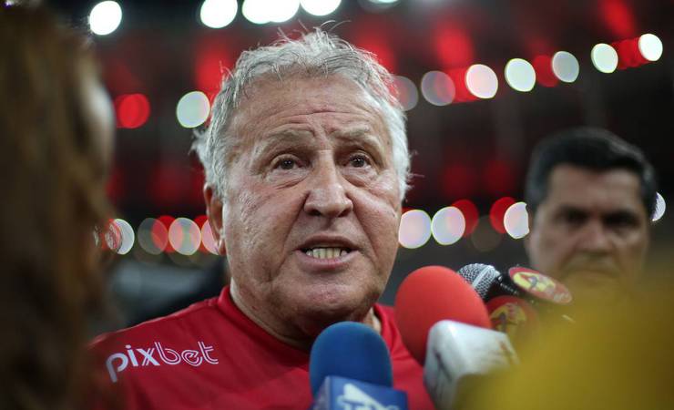 Entenda qual será o papel de Zico como embaixador do Flamengo
