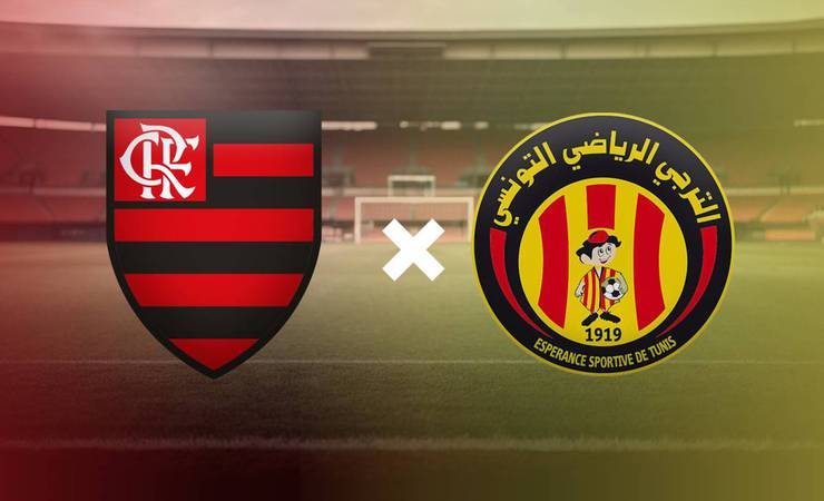 Flamengo x Espérance: onde assistir ao vivo ao jogo do Mundial de Clubes da Fifa