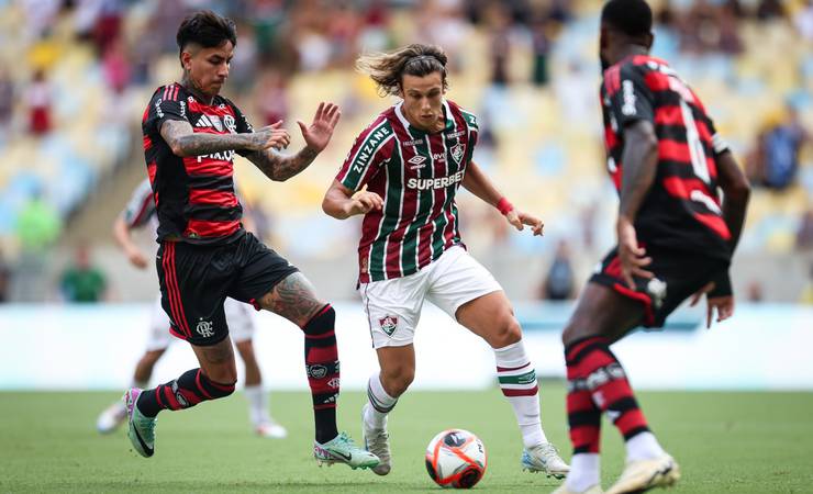 Flamengo deve repetir time em final, enquanto Fluminense pode ter mudança em três setores