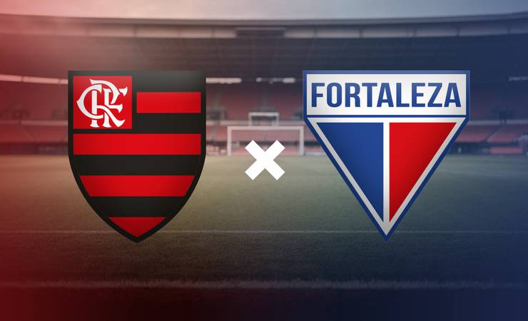 Flamengo x Fortaleza: onde assistir ao vivo ao jogo do Brasileirão