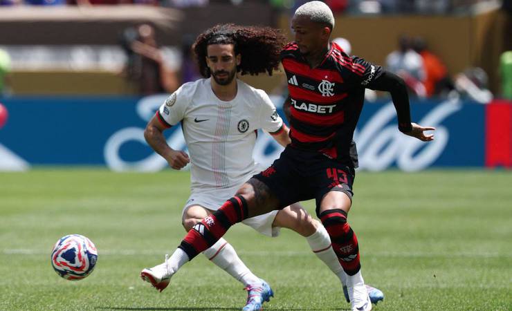 Jogadores do Chelsea enaltecem partida do Flamengo e dizem que diferença física torna Mundial 'difícil para europeus'